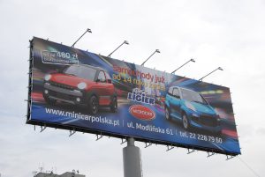 Megaboard Automini w Warszawie