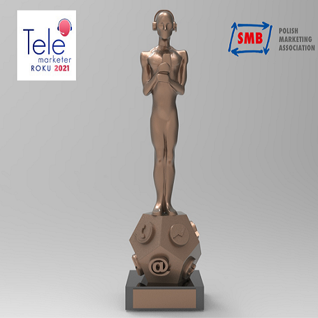 17 czerwca 2021 odbyła się XIII Gala konkursu Telemarketer Roku […]