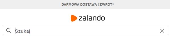 Wyszukiwarka Zalando - Wedo.pl