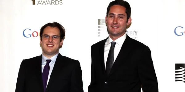 Twórcy Instagrama - Kevin Systrom i Mike Krieger