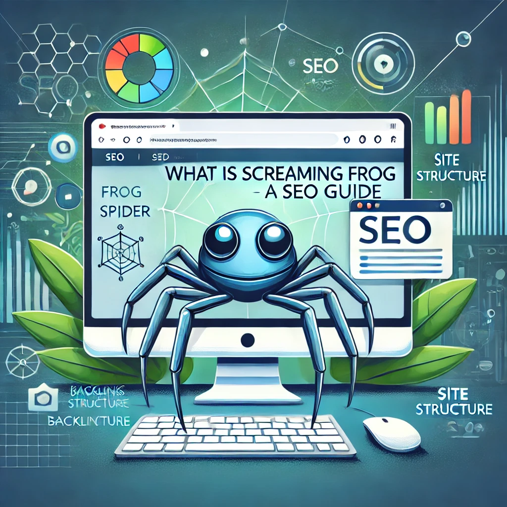 Screaming Frog SEO