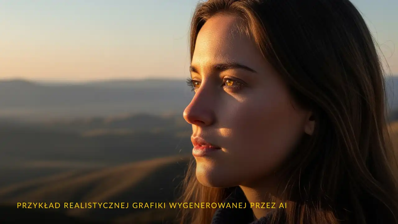 realistyczna grafika wygenerowna przez ai